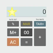 Calculator: SimpleCalc+ icon