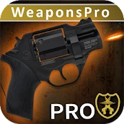 Ultimate Weapon Simulator Pro icon