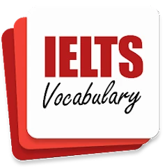 IELTS Vocabulary Prep App icon