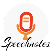 Speechnotes - Speech To Text icon