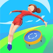 Flip Jump Stack! icon