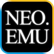 NEO.emu (Arcade Emulator) icon