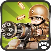 Little Commander - WWII TD icon