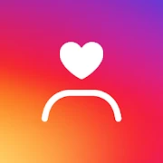 iMetric: Profile Followers Analytics for Instagram icon