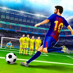 Shoot Goal: World Leagues Mod Apk 3.0 