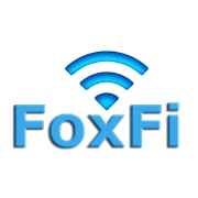 FoxFi Key (supports PdaNet) icon