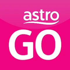 Astro GO - Watch TV Shows, Movies & Sports LIVE icon