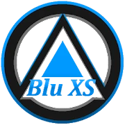 Blu XS CM12-13 Theme Мод