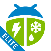 Weather Elite by WeatherBug icon