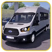 Minibus Van Passenger Game icon