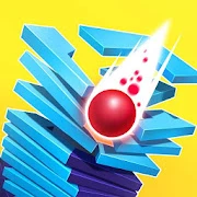 Stack Ball - Crash Platforms Mod Apk 1.2.23 [Free purchase][No Ads][Unlimited money]