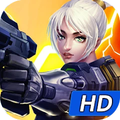 Broken Dawn:Tempest HD icon