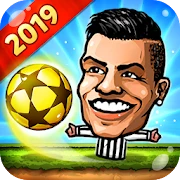 Puppet Soccer: Champs League icon