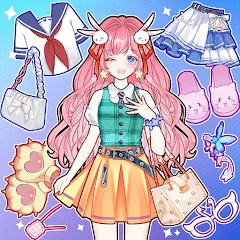 Anime Princess 2：Dress Up Game icon