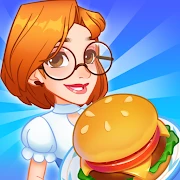 Happy Cooking Merge™ icon