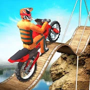 Bike Racer : Bike Stunt Games icon