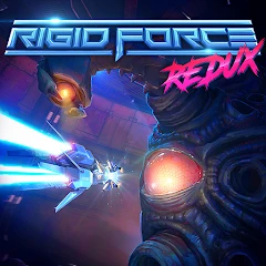 Rigid Force Redux Mod Apk 1.0.13  icon