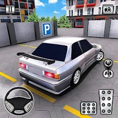 Car Parking Glory - Car Games icon