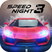 Speed Night 3 : Midnight Race icon
