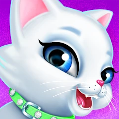 Kitty Love - My Fluffy Pet icon
