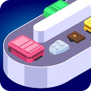 Airport Rush 3D icon