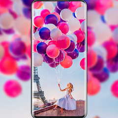 Girly Wallpapers for Girls 5.2.45 APK + Мод (Unlimited money) за Android