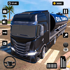 Truck Simulator - Truck Games APK