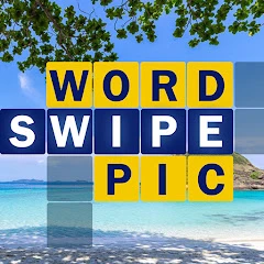 Word Swipe Pic icon