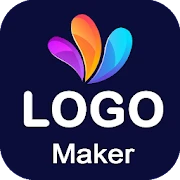 Logo maker Design Logo creator icon