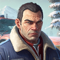 Crazy Gang Wars 1.0 APK + Мод (Unlimited money) за Android