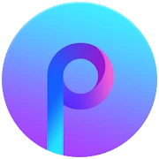 Super P Launcher, Theme icon