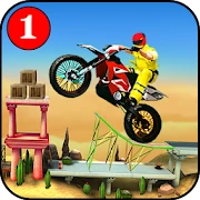 Bike Stunt 3D Bike Racing Game icon