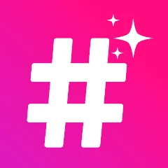 Hashtags AI: Follower Booster icon