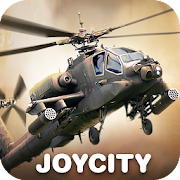 gunship battle helicopter 3d hack