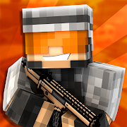 Pixel Strike 3D icon