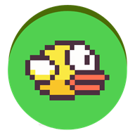 Flappy Bird Mod APK icon