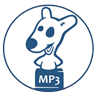 VK MP3 icon