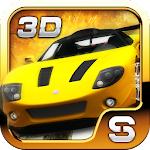KING OF RACING 3D icon