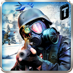 Mountain Sniper Killer 3D FPS icon