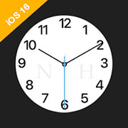 iOS 7 Clock Mod