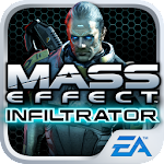 MASS EFFECT INFILTRATOR icon