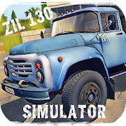 Russian car driver zil 130 карта с расположением пазлов