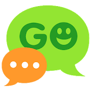 GO SMS Pro Fun park ThemeEX Mod apk son sürüm ücretsiz indir