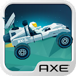 Axe Lunar Racer Mod APK icon
