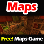 Maps For Minecraft PE 2014 icon