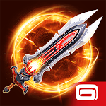 Dungeon Hunter 5 وزارة الدفاع APK