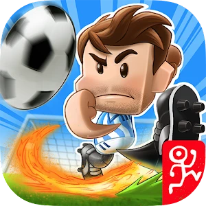 World Soccer Striker Mod Apk 2.5 