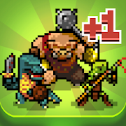 Knights of Pen & Paper 2 icon