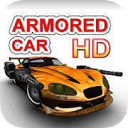 Armored Car HD (Racing Game) icon