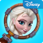 Disney Hidden Worlds Mod apk son sürüm ücretsiz indir